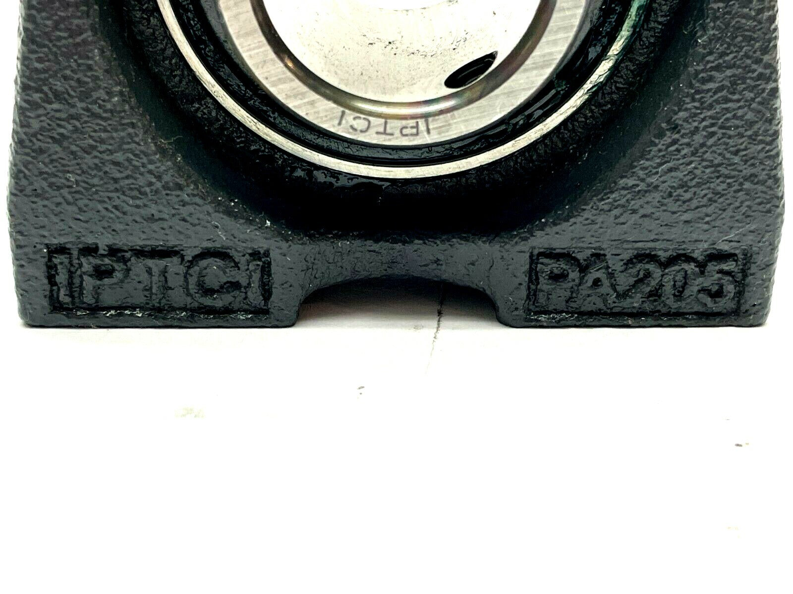 PA205 | IPTCI Pillow Block Bearing UC205-160 - Used - Maverick Industrial Sales