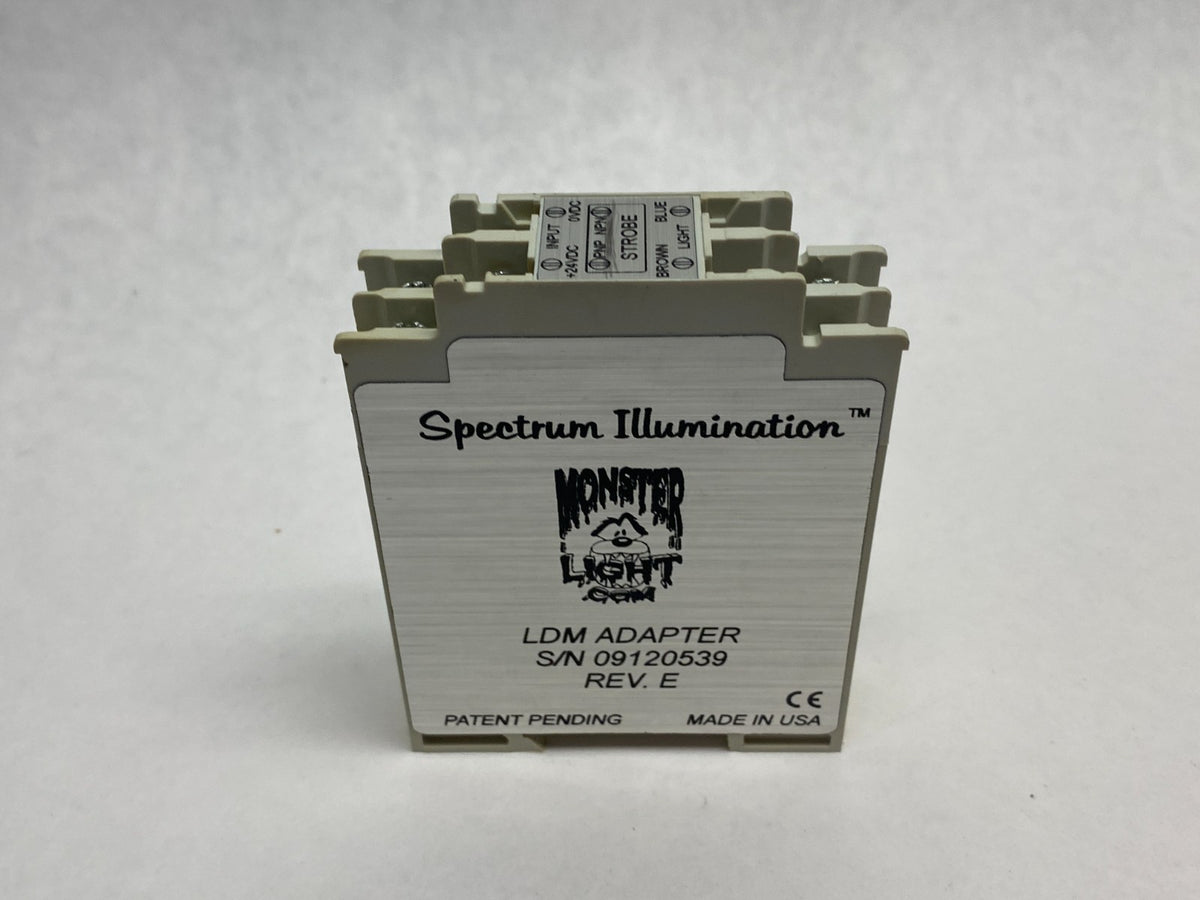 Monster Light Driver Module LDM ADAPTER | Spectrum Illumination Monster Light LED Driver Module