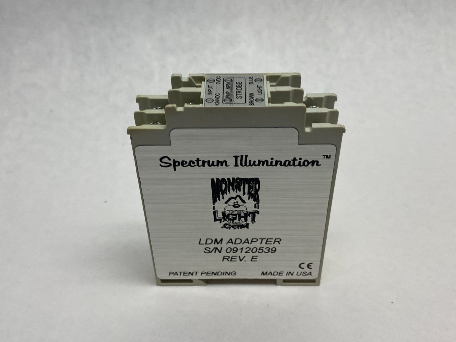LDM ADAPTER | Spectrum Illumination Monster Light LED Driver Module - Used - Maverick Industrial Sales