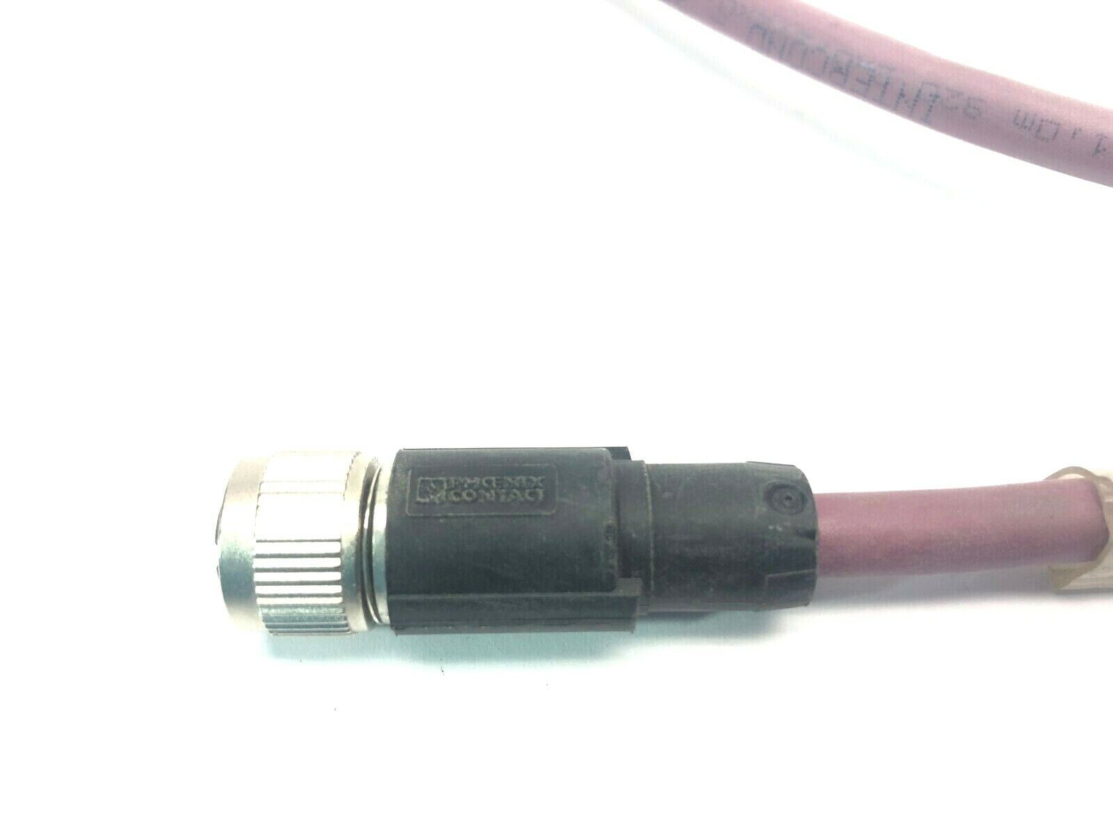 Phoenix Contact SAC-5P-MS/ 1,0-920/FS SCO Bus System Cable 1518274 - Maverick Industrial Sales