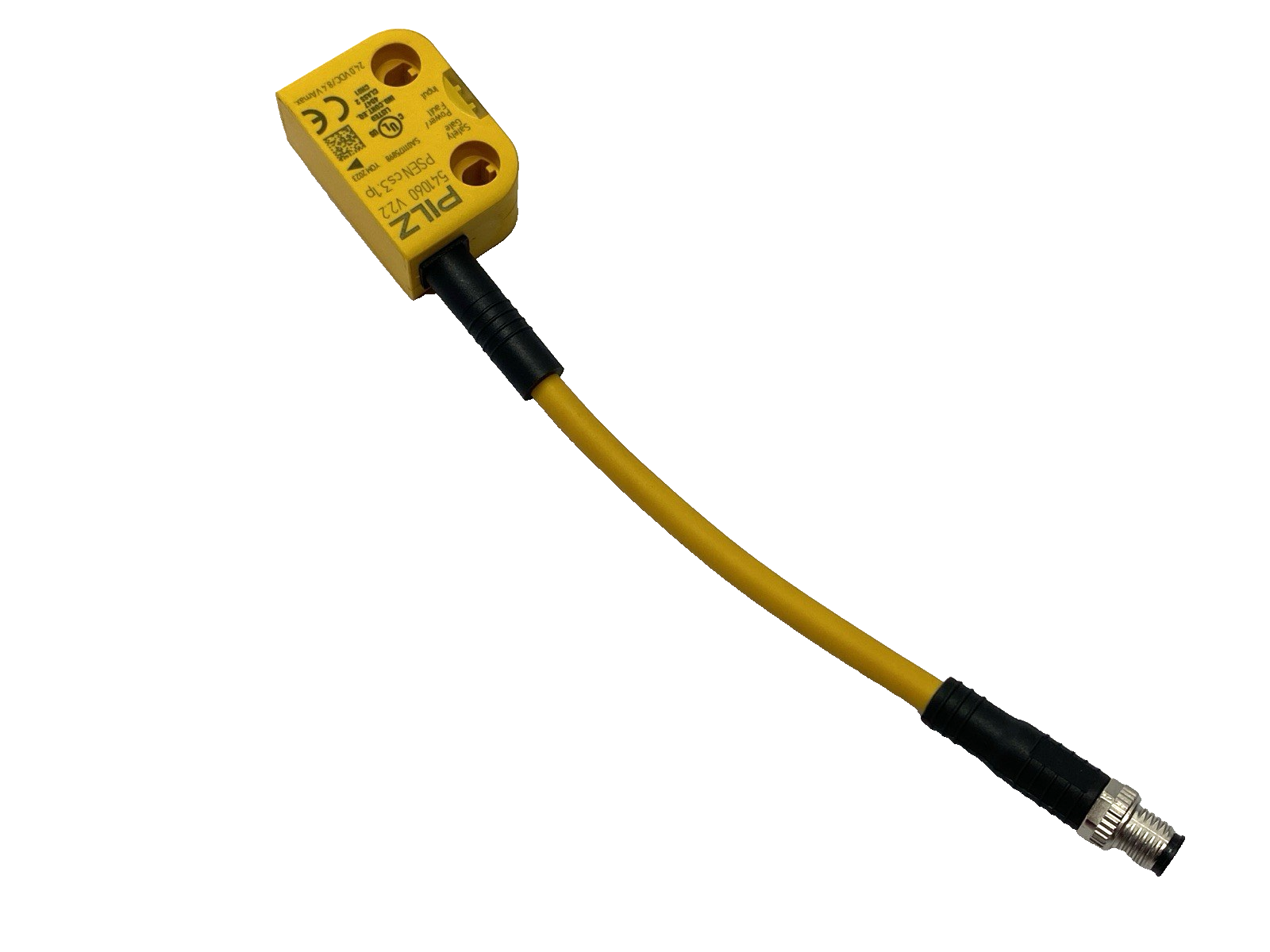 Pilz 541060 RFID Safety Switch 8-Pin M8 Male Connector PSEN cs3.1p - Maverick Industrial Sales