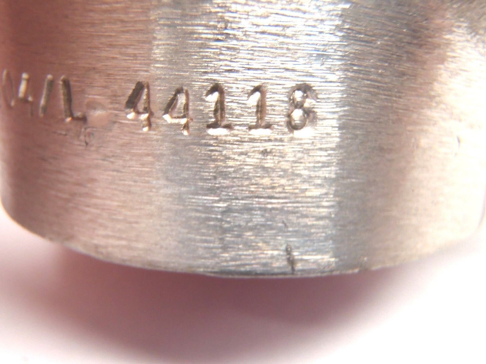 Bonney Forge 8544 3000 LB 1" Inch A182/SA182-F304/L 44118 B16 Socket Weld - Maverick Industrial Sales