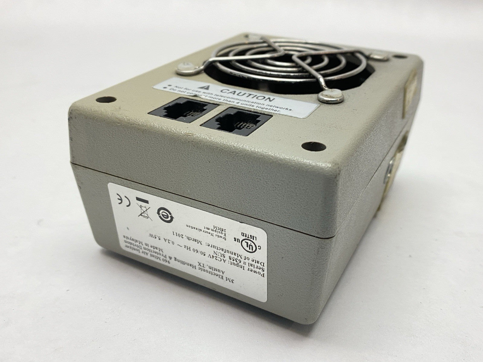3M Model 960 Mini Air Ionizer - Maverick Industrial Sales