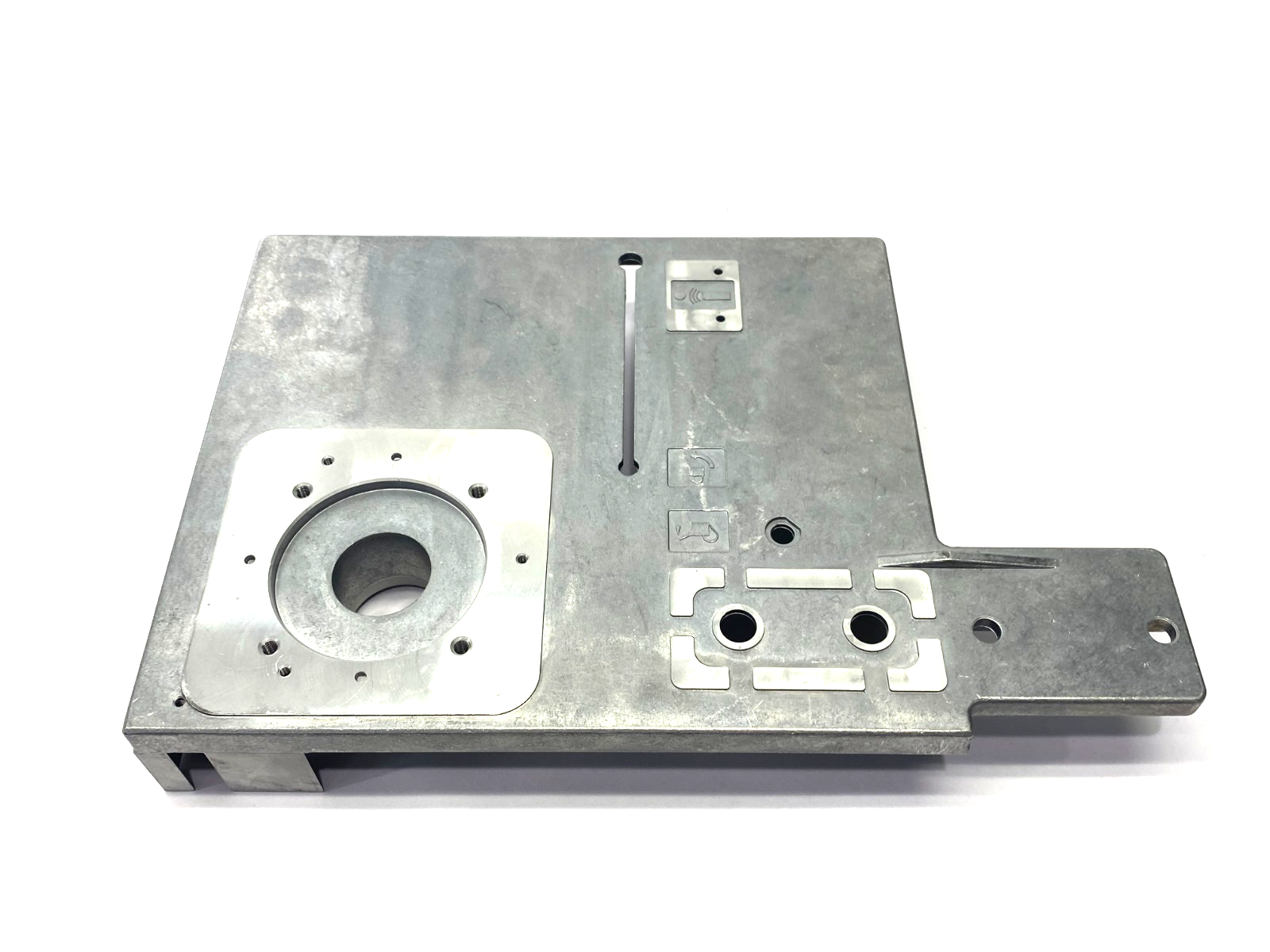 Bosch Rexroth 3842549717 Drive Casing AS 2 LEFT - Maverick Industrial Sales