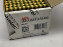 ABB 1SNA165113R1600 Entrelec Ground Terminal Block M4/6.P PKG OF 50 - Maverick Industrial Sales