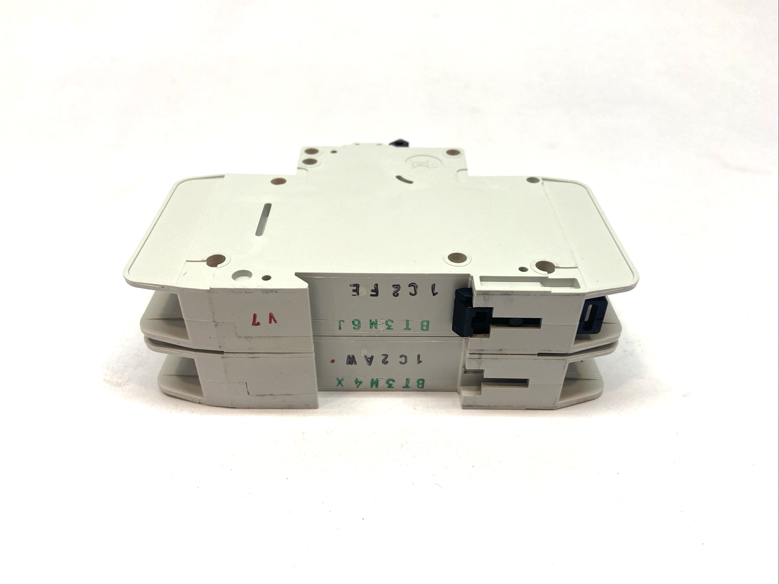Eaton FAZ-C1/2-NA Miniature Circuit Breaker 2-Pole C-Curve 1A 102158 - Maverick Industrial Sales