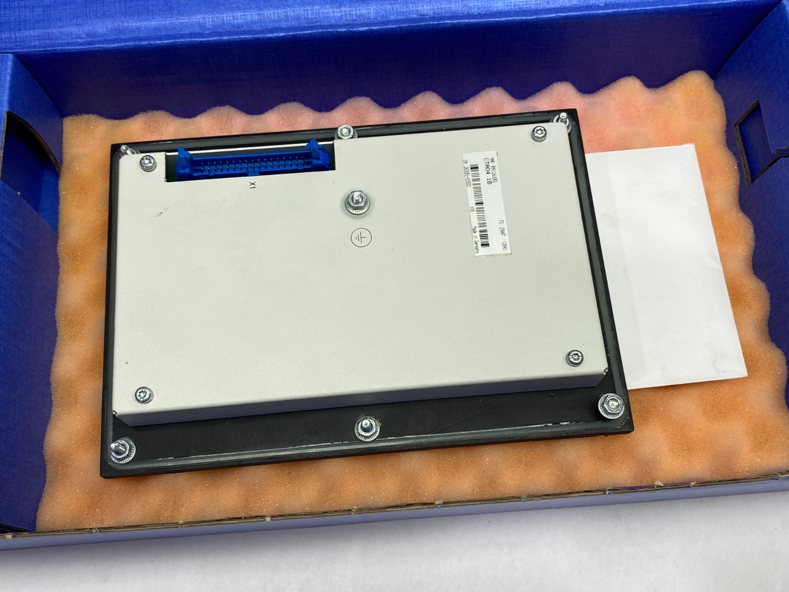 Bosch Rexroth, Indramat R911263051 Operator Interface Control Keypad CTA04.1B - Maverick Industrial Sales