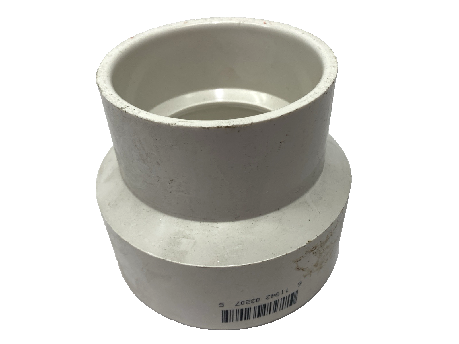 Charlotte 429-490 Reduced Coupling 3" x 4" Socket x Socket SCH40 LOT OF 2 - Maverick Industrial Sales