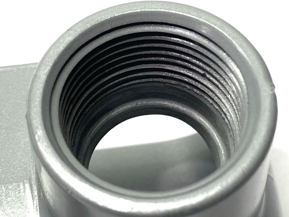Appleton APPLL100A Conduit Outlet Body, Type LL, Form 85, 1" Female Threads - Maverick Industrial Sales
