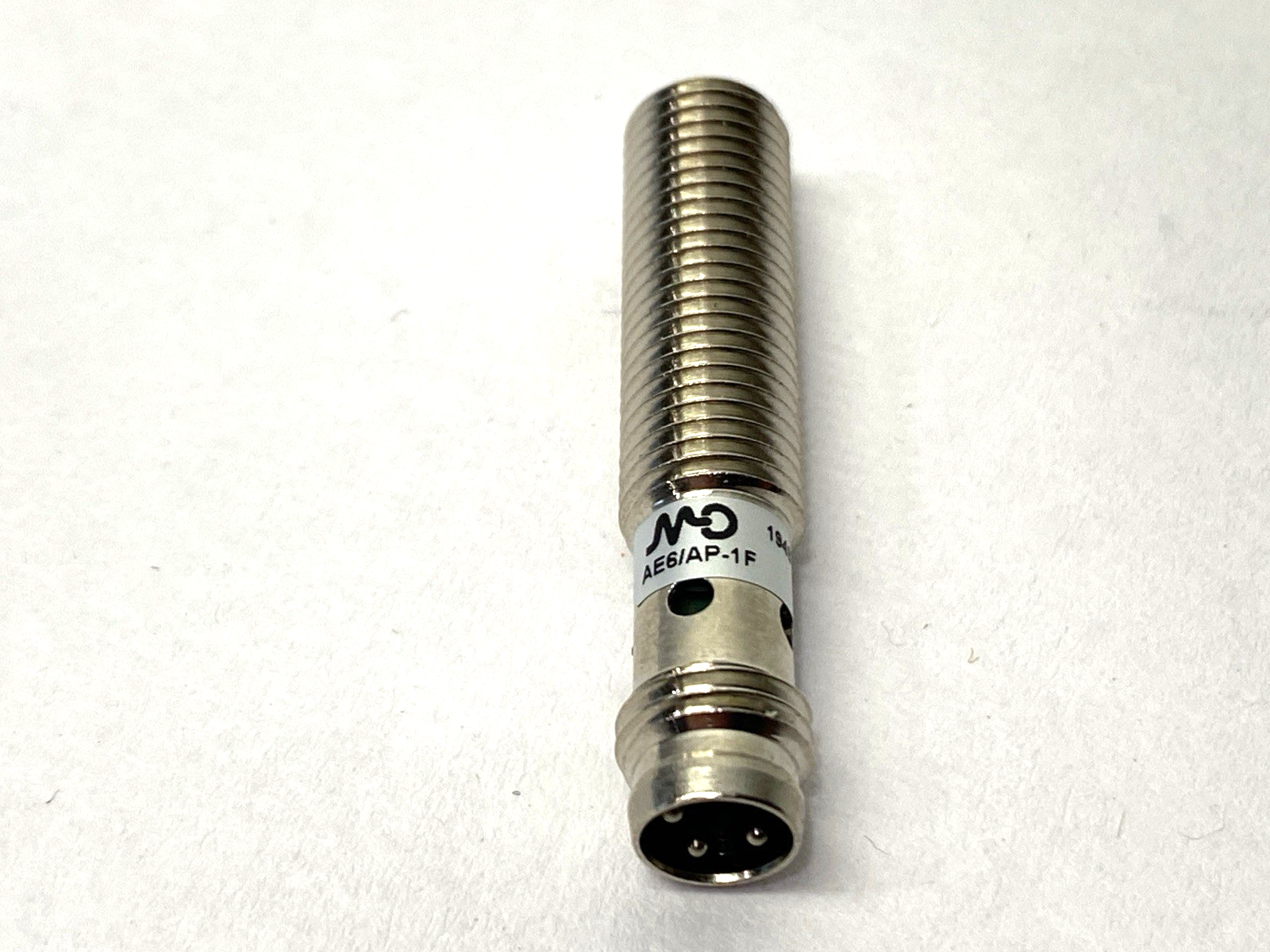 Micro Detectors AE6/AP-1F Inductive Proximity Sensor - Maverick Industrial Sales