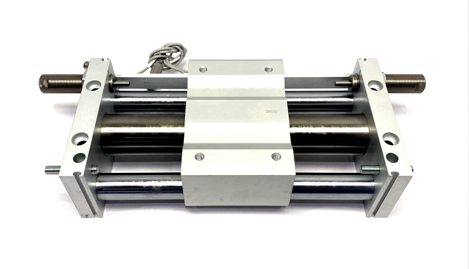 CY1S40-150BZ | SMC Rodless Guided Cylinder - New – Open Box - Maverick Industrial Sales