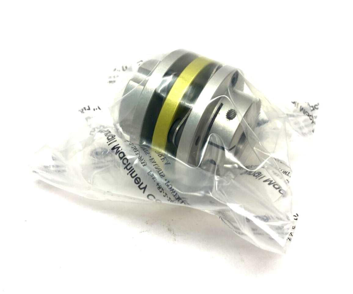 Sung-IL SDWA-42C 8X12 Disc Camp Coupling Dual-Disc Zero Backlash - Maverick Industrial Sales