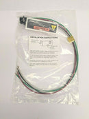 Woodhead 1300660282 BradPower Receptacle MC 4-Pole Male 1R4106A28M005G - Maverick Industrial Sales