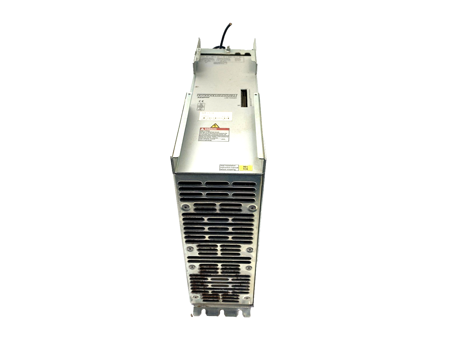 Indramat NAM 1.3-08 AC Servo Line Former - Maverick Industrial Sales