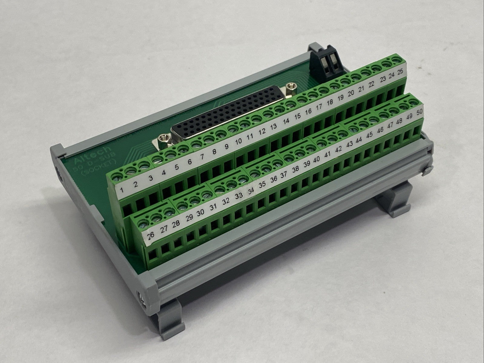 Altech 5749.2/P SD-F50 Interface Module 1 D-Sub - Used - Maverick Industrial Sales