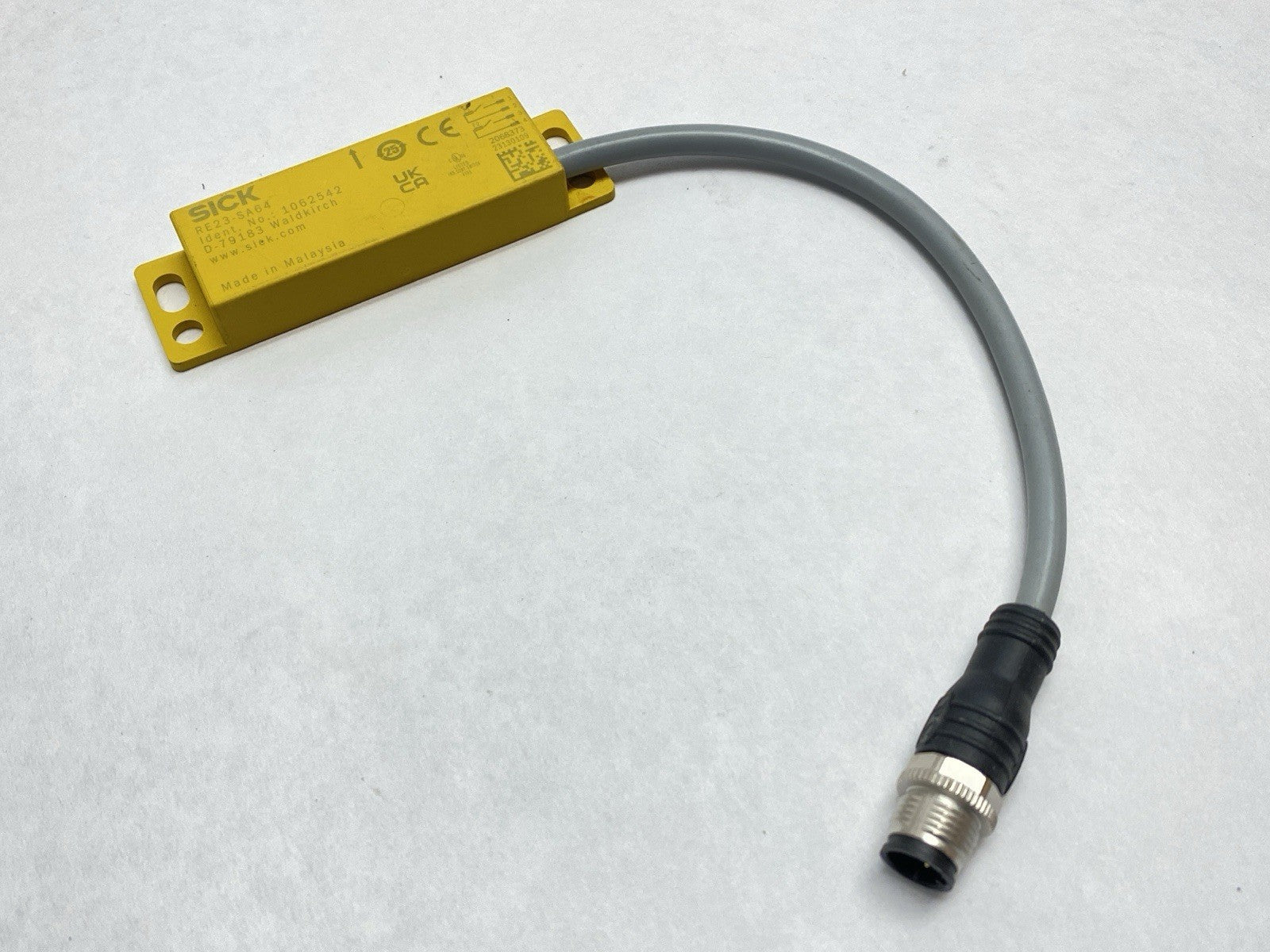 Sick RE23-SA64 Magnetic Safety Switch 1062542 - Maverick Industrial Sales