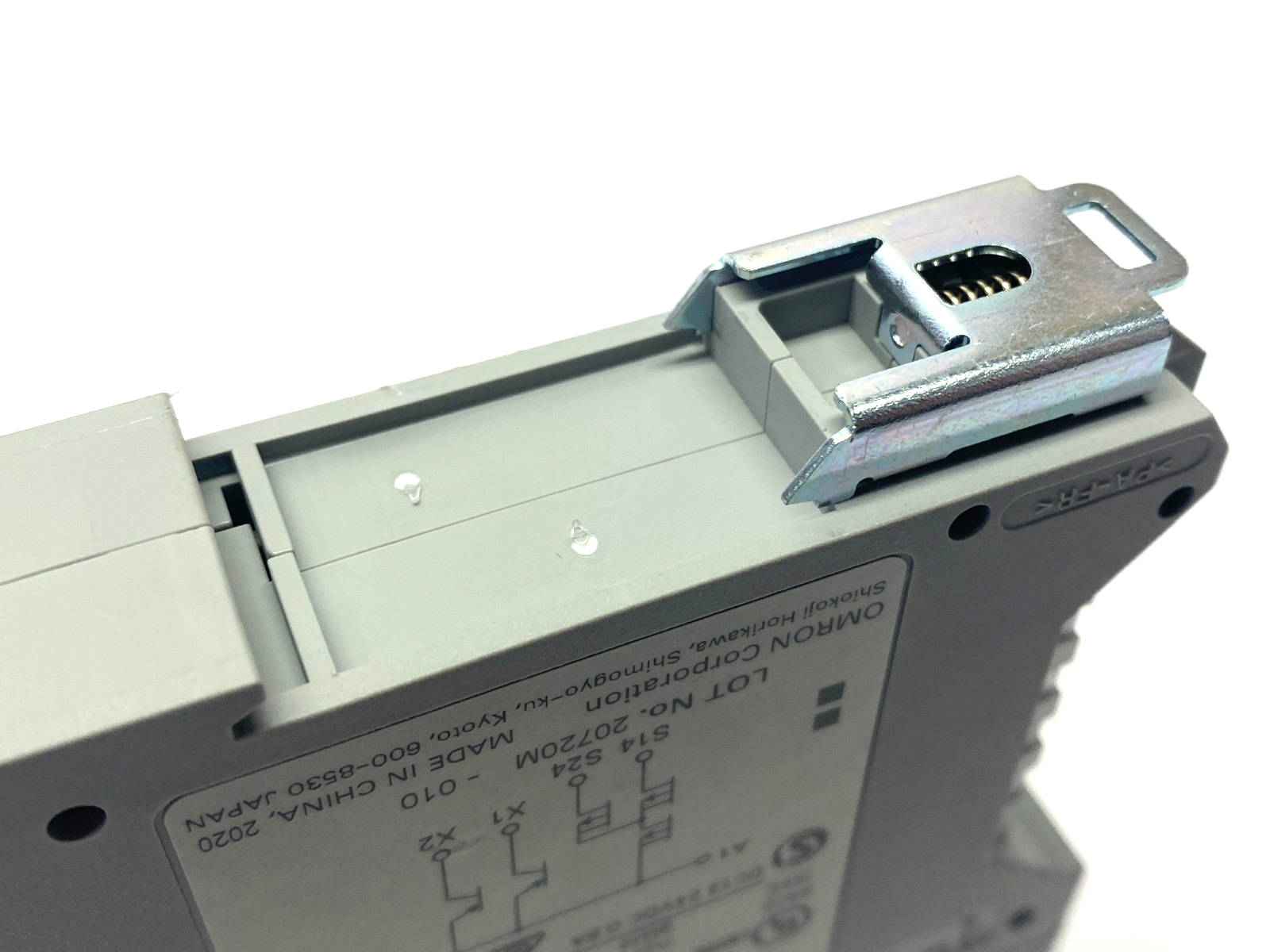 G9SX-BC202-RT | Omron Flexible Safety Relay 24VDC 3W - New – Open box - Maverick Industrial Sales