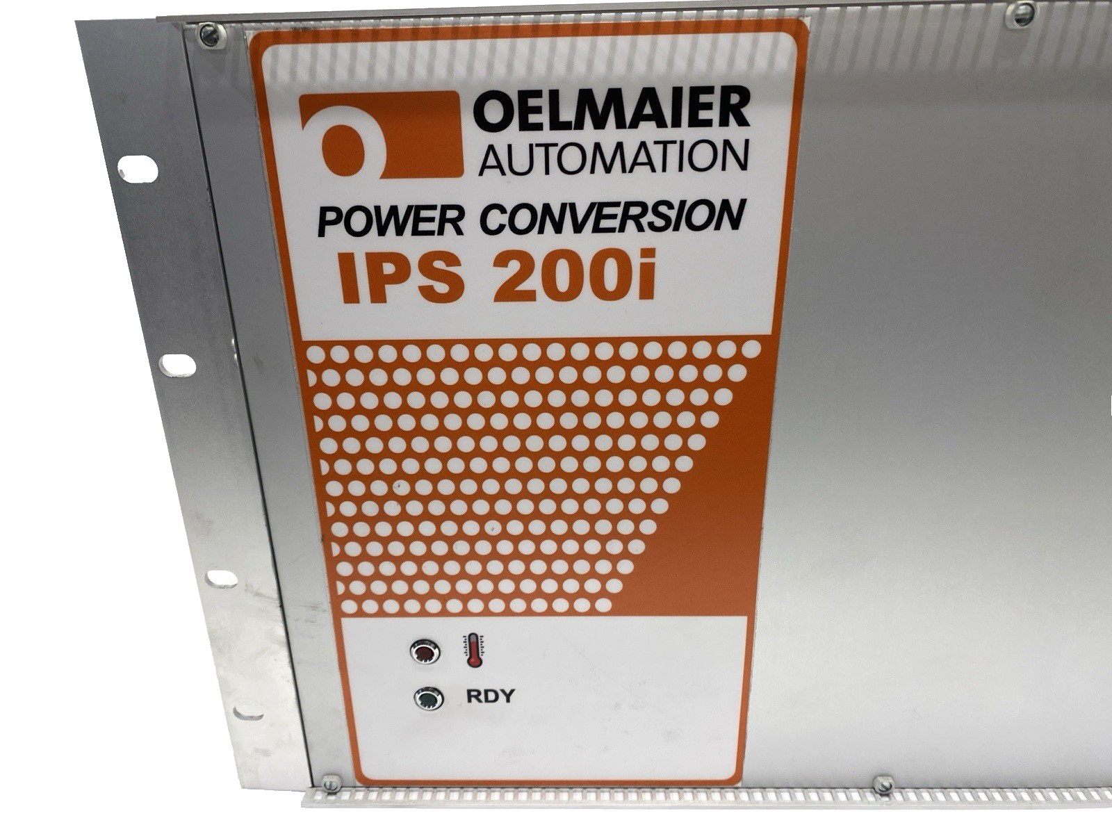 Oelmaier IPS 200i Power Converter - Maverick Industrial Sales