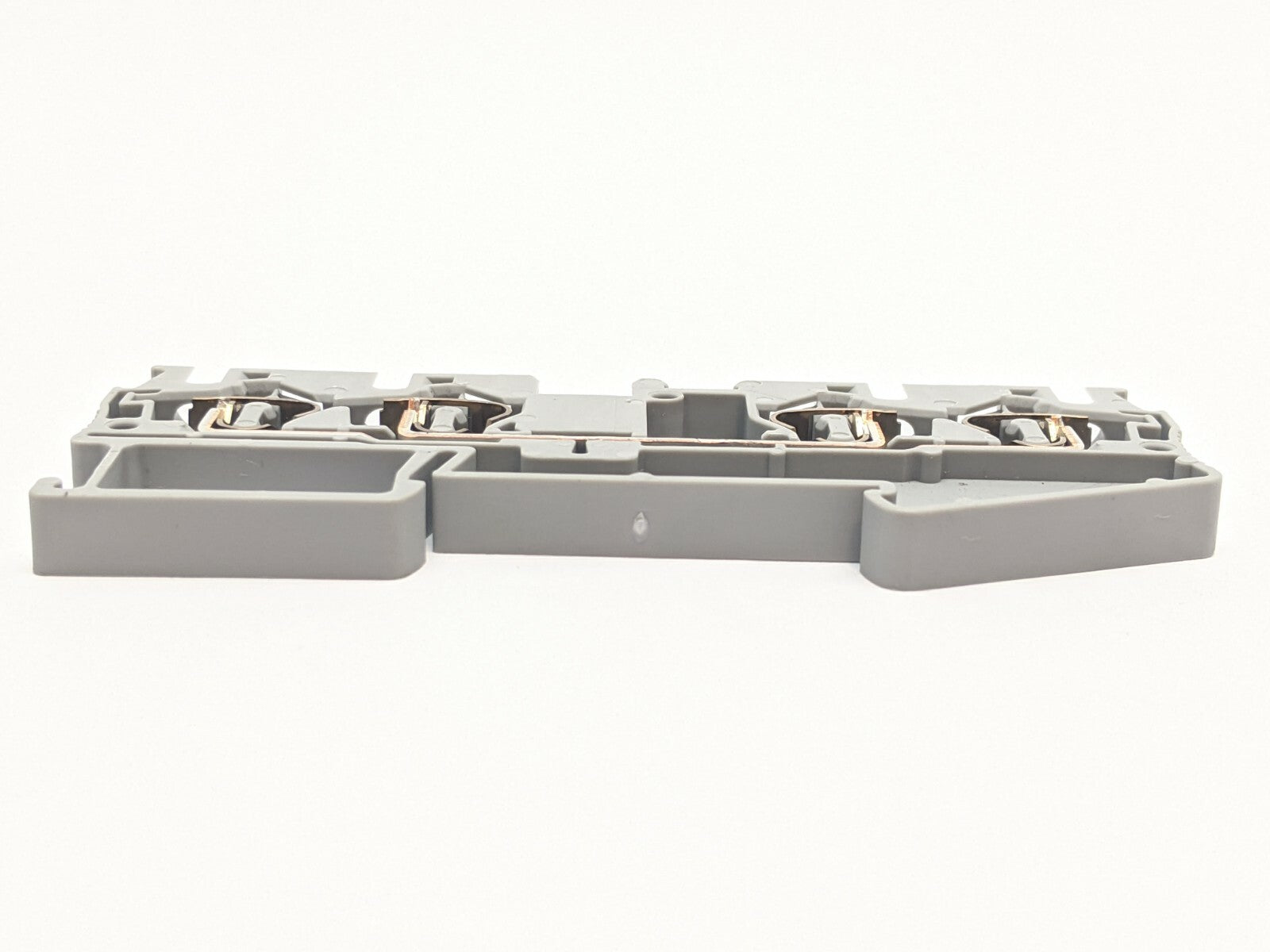 Phoenix Contact Typ ST 4-Quattro Feed Through Terminal Block 3031445 LOT OF 5 - Maverick Industrial Sales