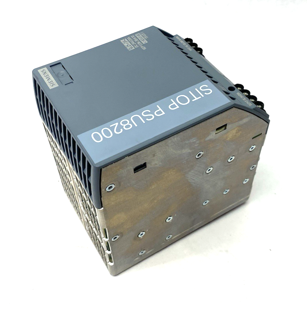 Siemens 6EP1336-3BA10 SITOP PSU8200 Stabilized Power Supply 1ACDC/24VDC/20A - Maverick Industrial Sales