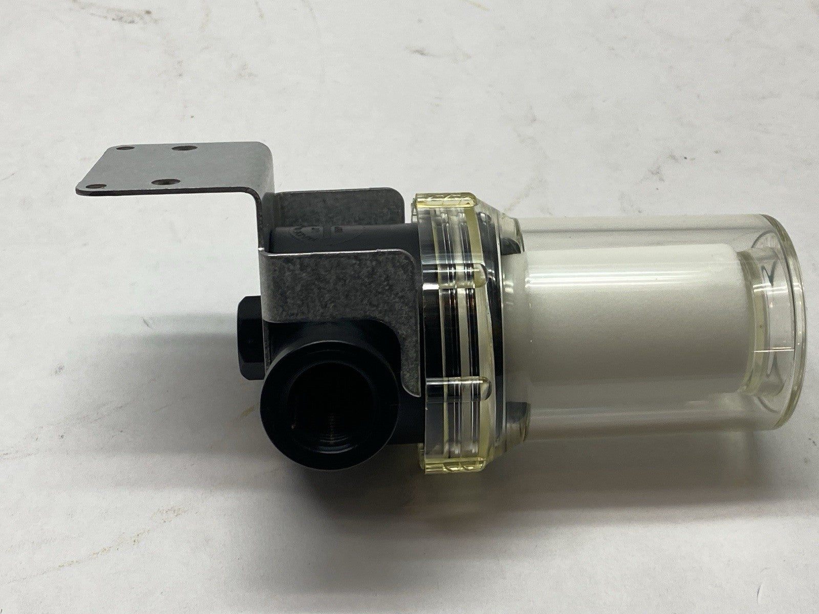 Piab 0206899 Vacuum Filter 1/2" With Bracket - Maverick Industrial Sales
