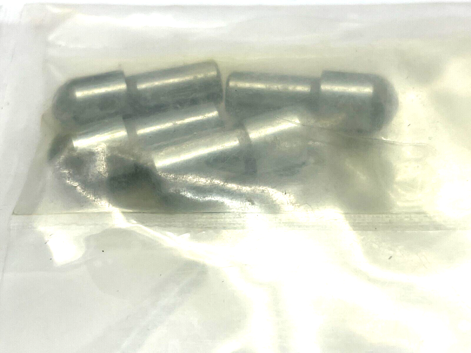 MiSUMi GKFQTAGG6-P7.7-L12-B6 Large Head Locating Pin LOT OF 4 - Maverick Industrial Sales
