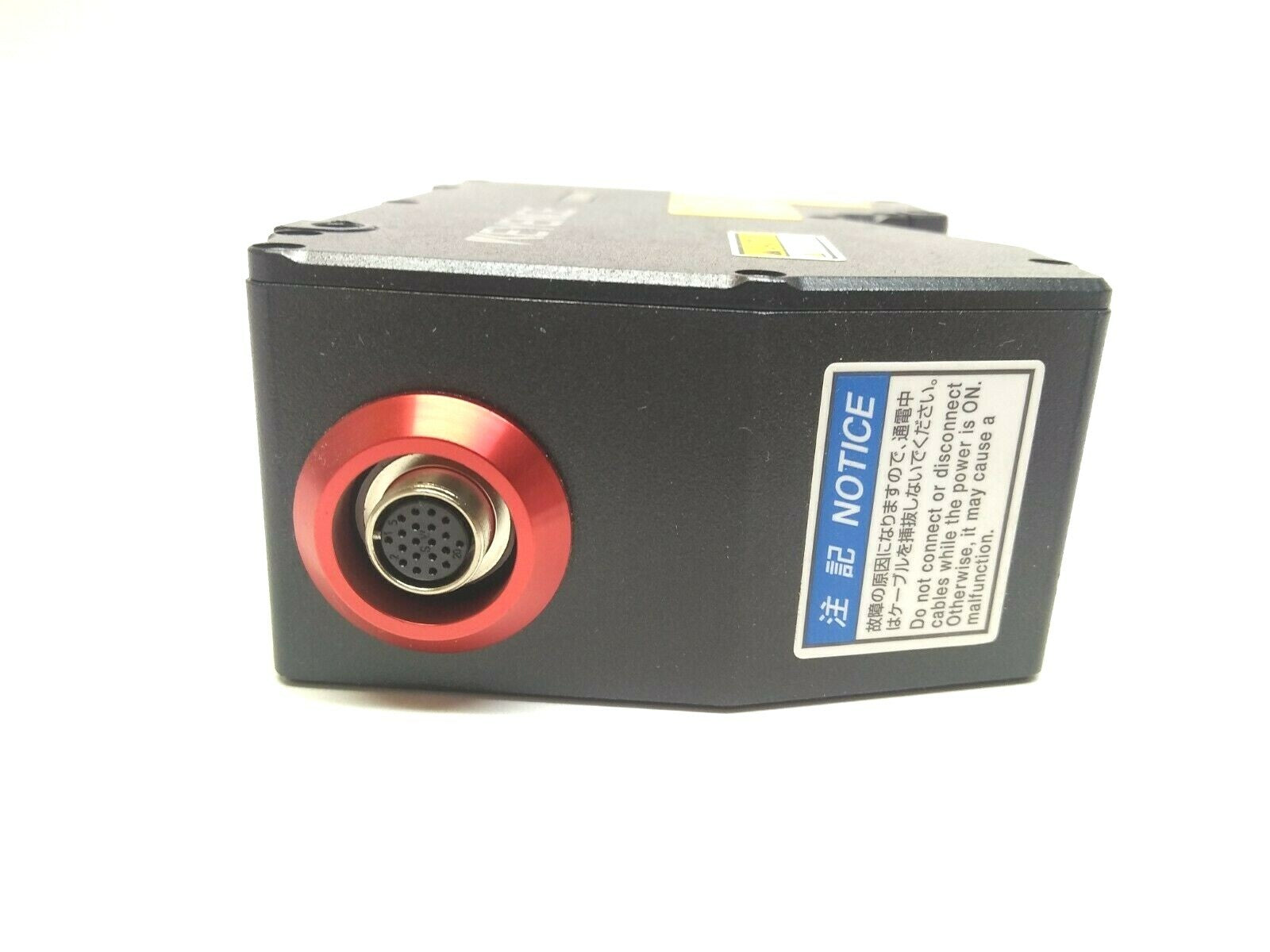 LJ-V7060 | Keyence High-Speed 2D Laser Profiler Sensor Head, Diffuse Reflection - Used - Maverick Industrial Sales