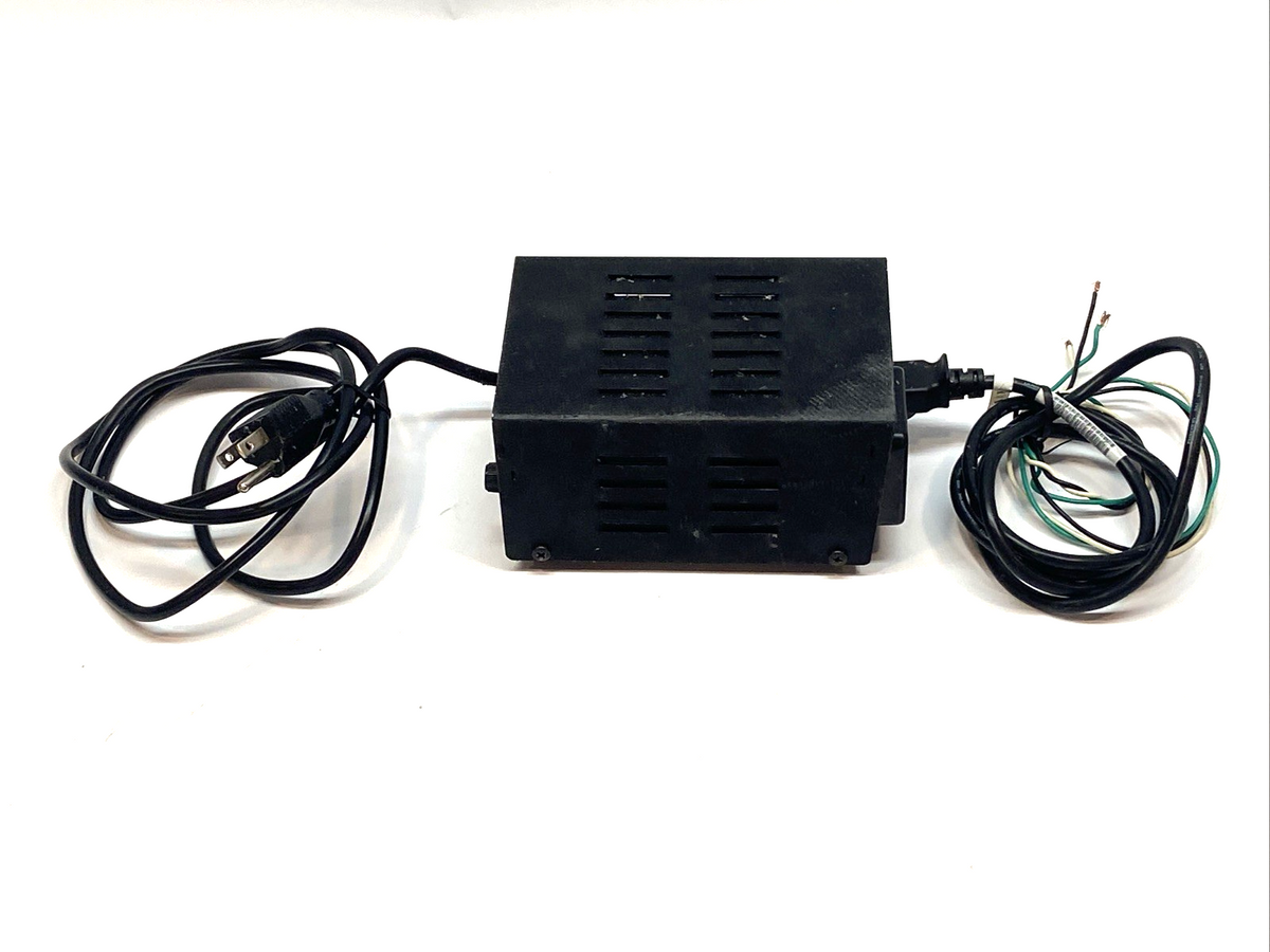 Voltage Valet TGC300 Step-Up/Step-Down Transformer 300W 120VAC Output - Maverick Industrial Sales