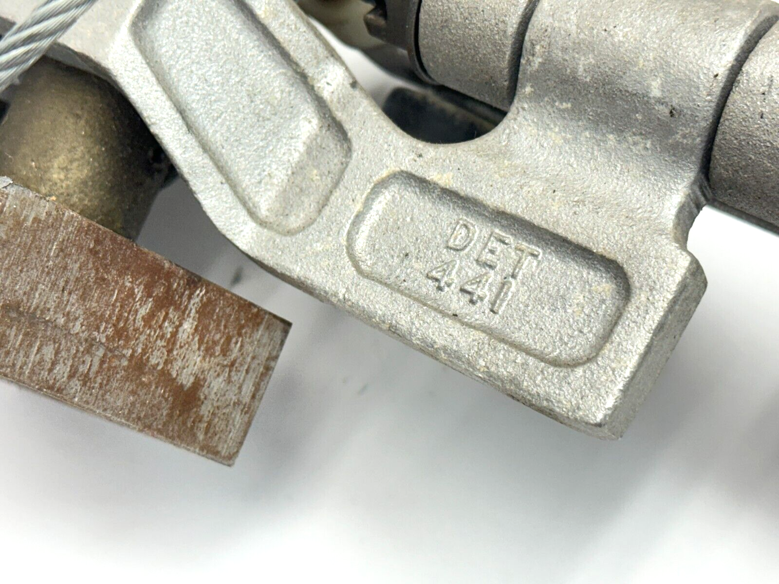 Unified Ind DET 441 401-A Cable Trolley Assembly - Maverick Industrial Sales