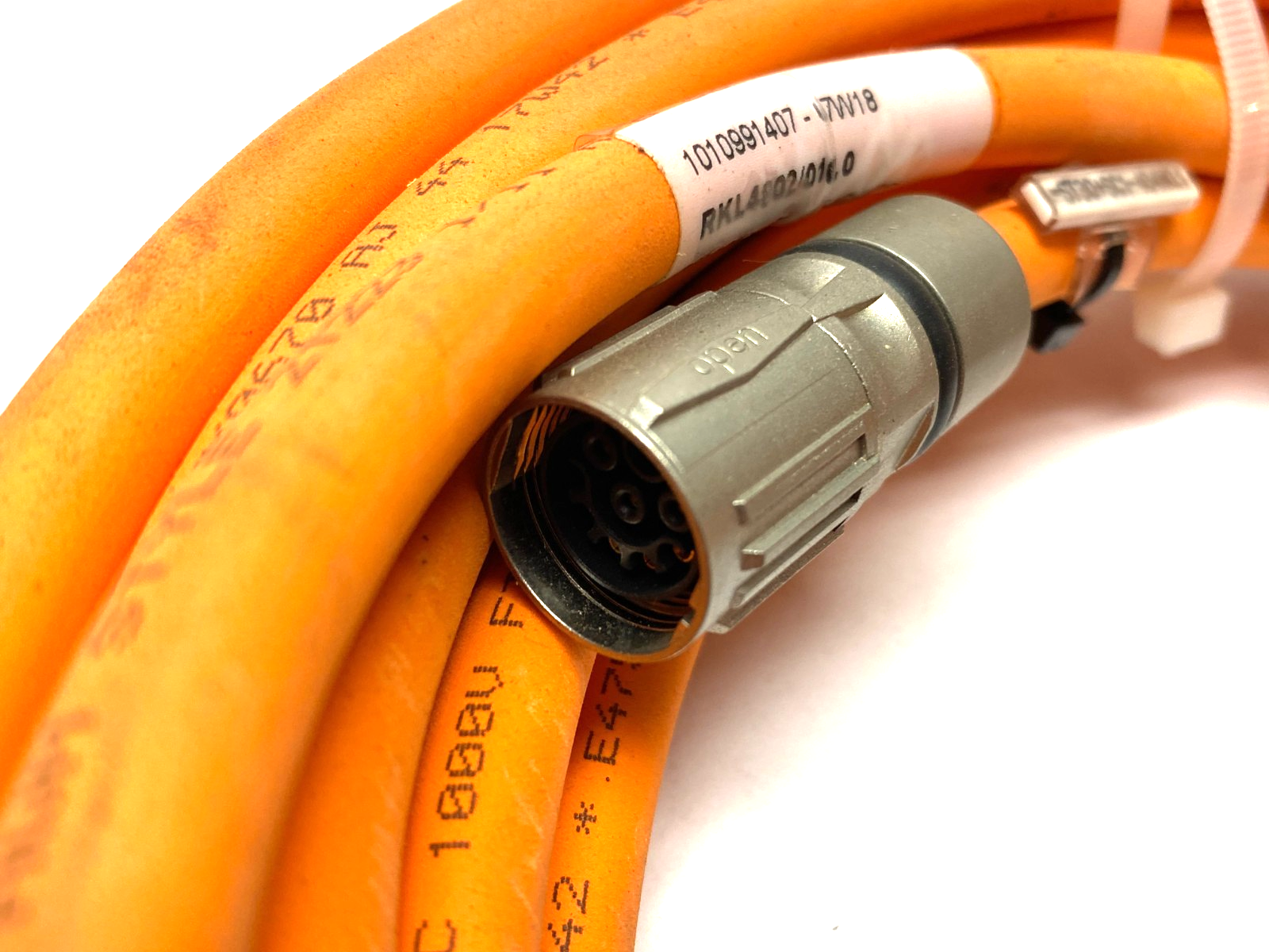 Bosch Rexroth R911337401 Servo Encoder Connection Cable RKL4802/010,0 - Maverick Industrial Sales