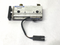 Koganei TDA6x30 Pneumatic Air Cylinder w/Auto Switch DAMAGED CONNECTOR - Maverick Industrial Sales