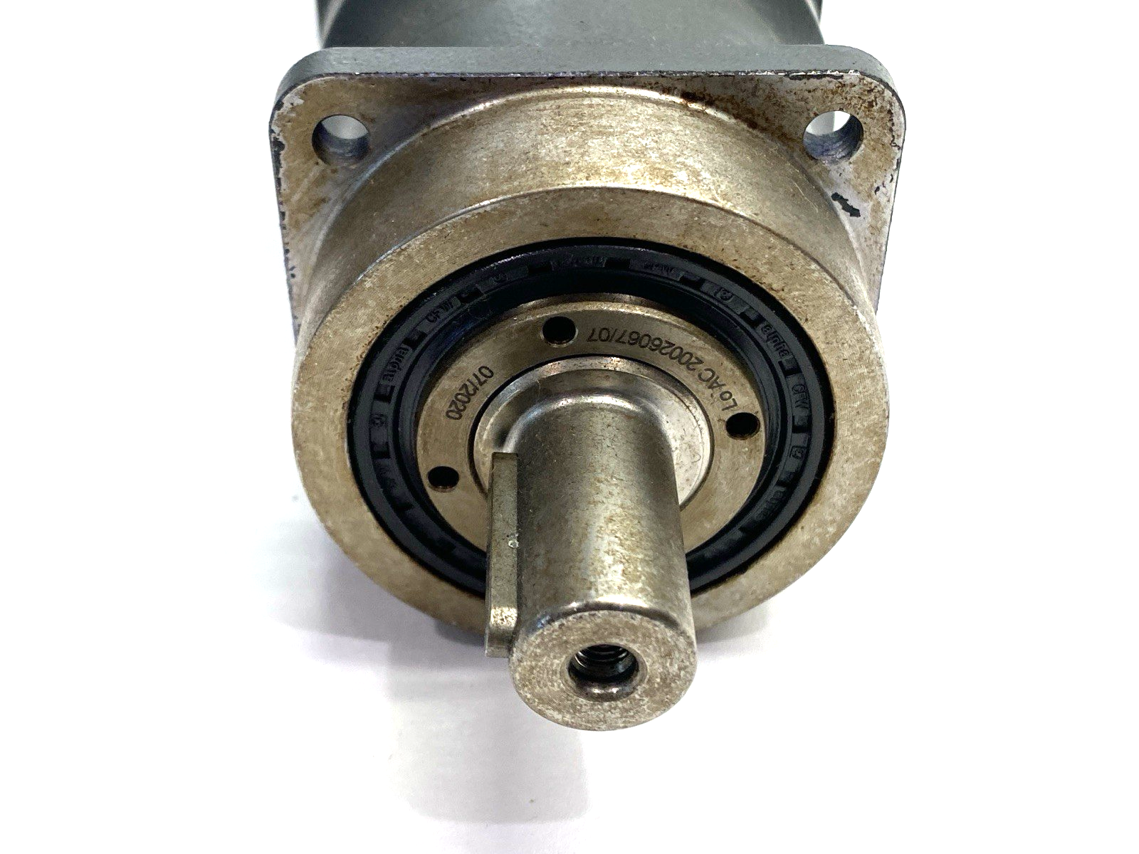 1FK7033-4CK71-1RG1-Z | Siemens SIMOTICS S Synchronous Motor - New – Open box - Maverick Industrial Sales