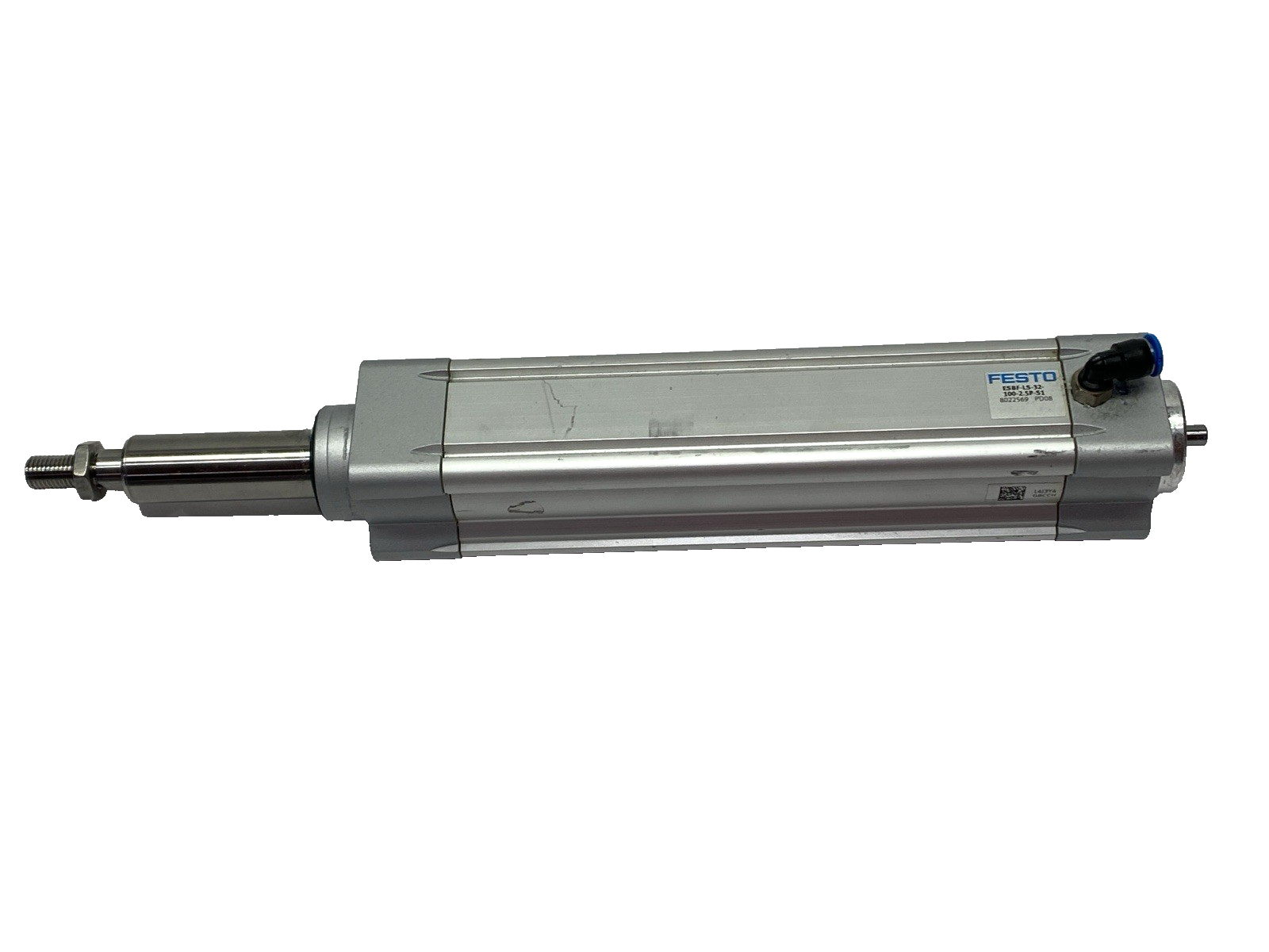 Festo ESBF-5-3N-100-2-2.5P-S1 Electric Actuator Cylinder 8022569 - Maverick Industrial Sales