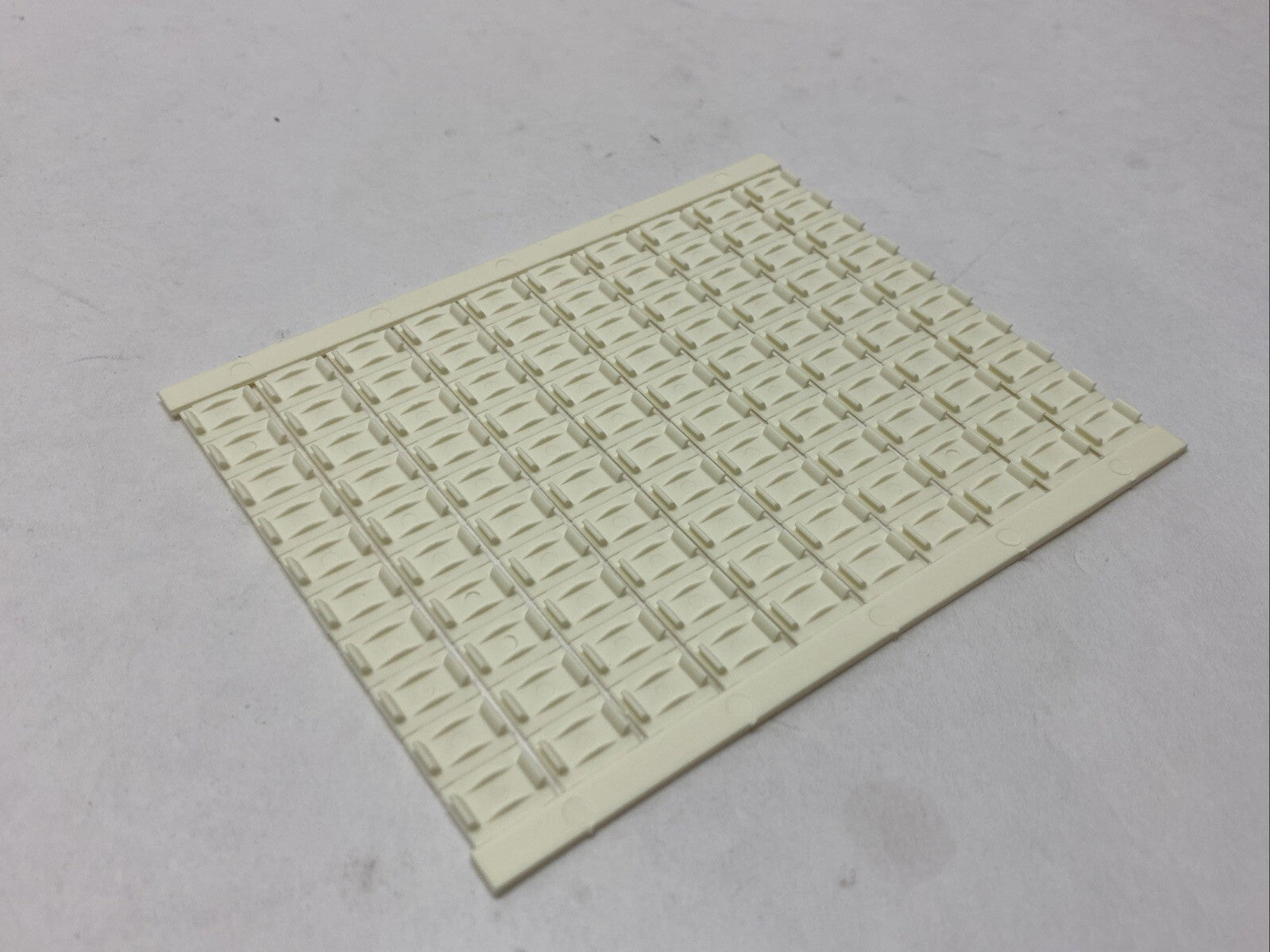 ABB 023400002 RC810 Marker Blank LOT OF 22 - Maverick Industrial Sales