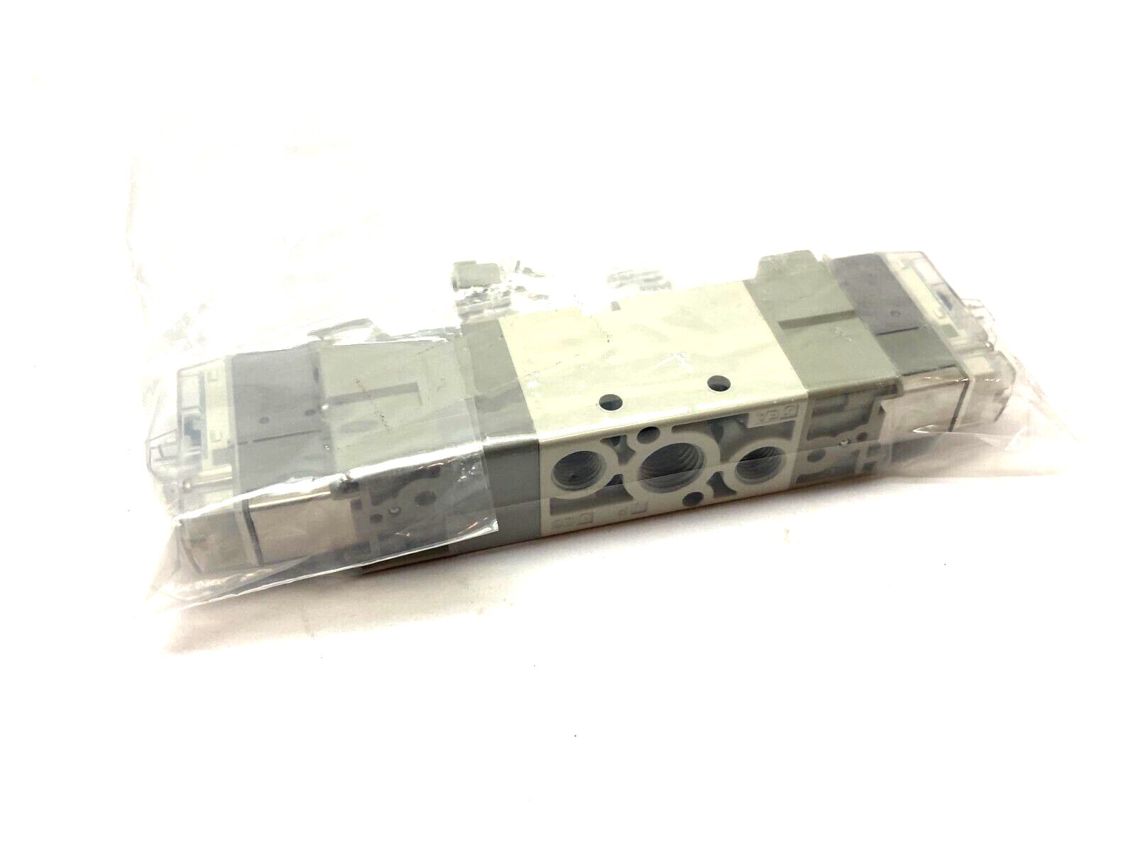 SMC VF3430-5LNU1-02N Body Ported Pilot Valve 5-Port - Maverick Industrial Sales