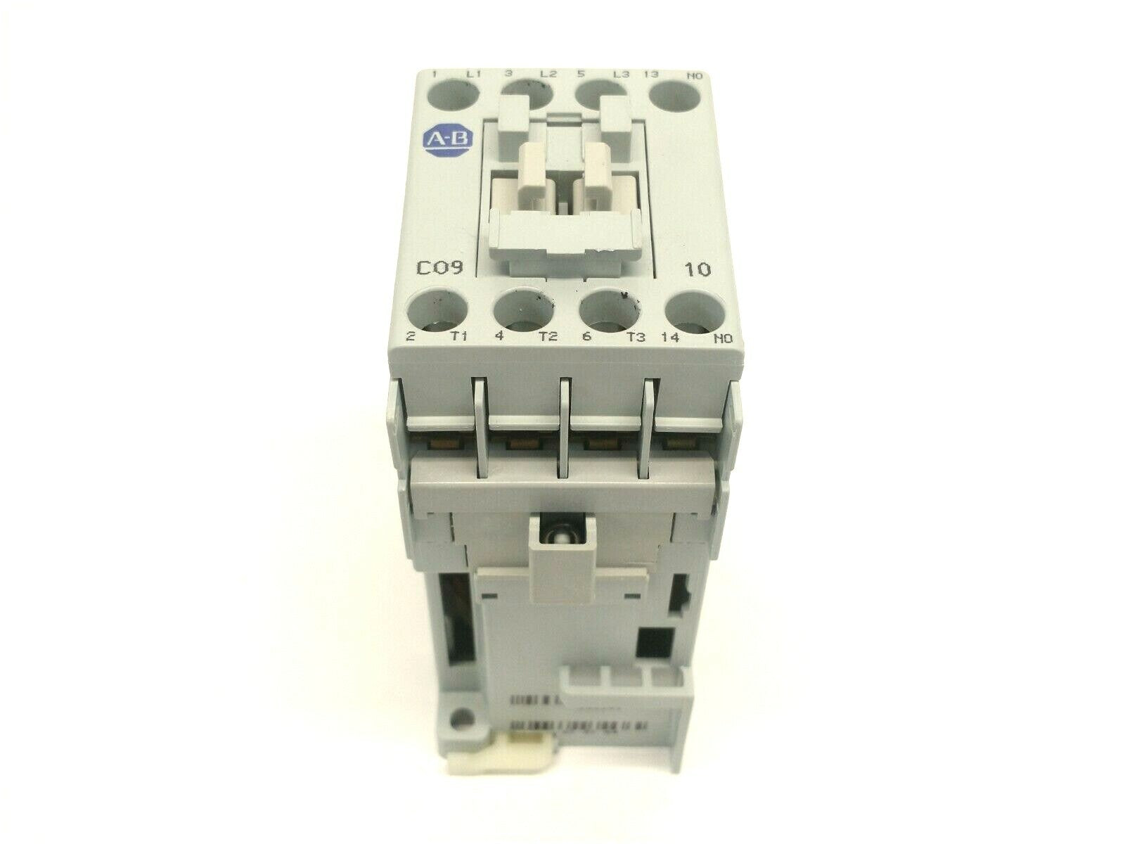 Allen Bradley 100-C09DEJ10 Ser A Contactor 24V DC - Maverick Industrial Sales