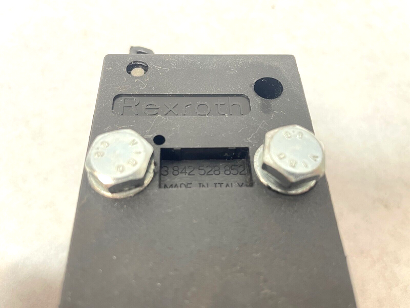 Bosch Rexroth 3842528852 Conveyor Stop gate, VE-VF, W/ Hardware, 3842532990 - Maverick Industrial Sales