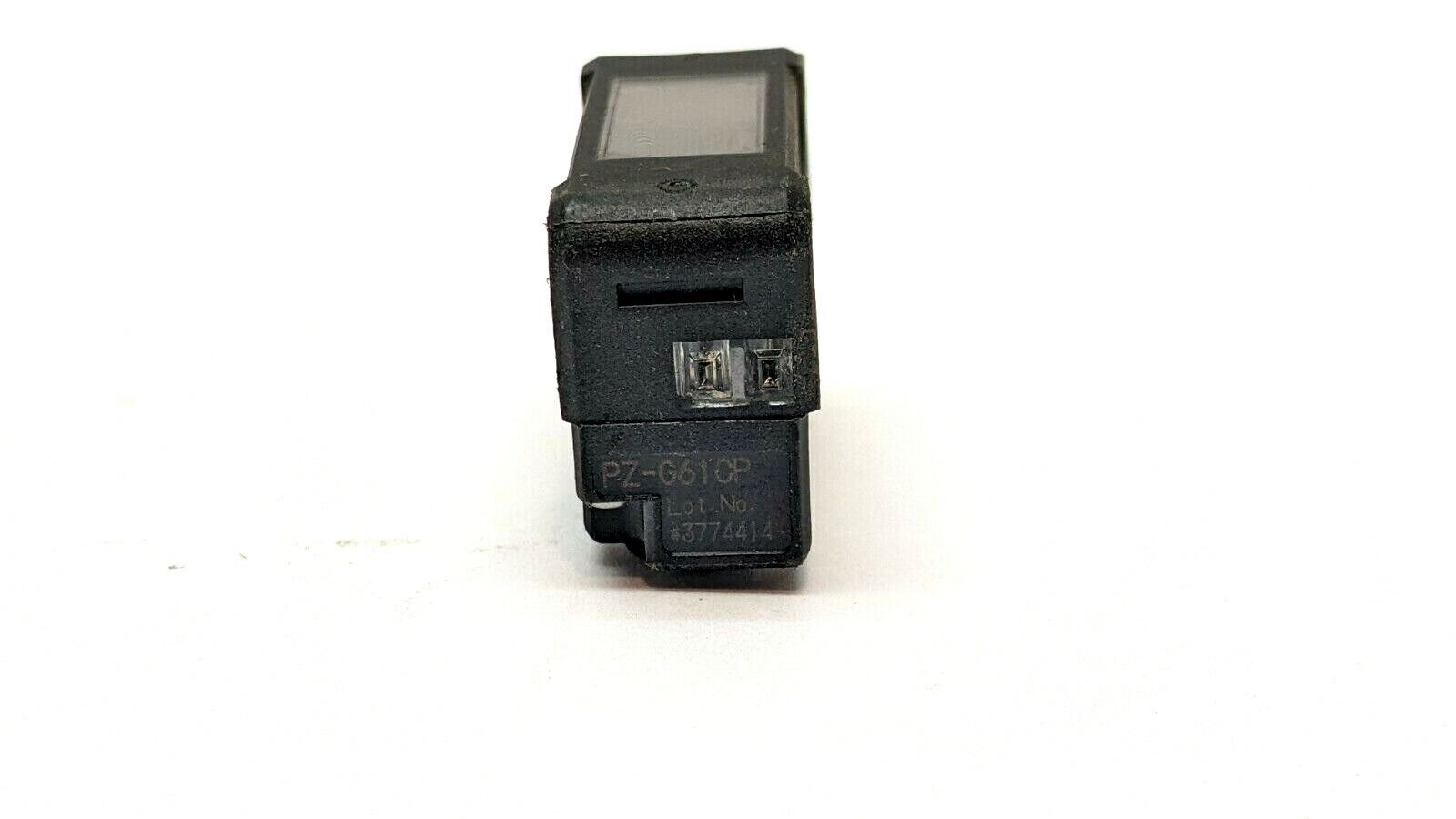 Keyence PZ-G61CP Square Retro-Reflective Photoelectric Sensor - Maverick Industrial Sales