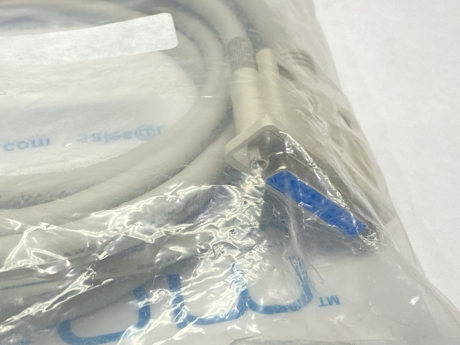 L-Com CS2N25MF-10 Premium Molded D-Sub Cable DB25 Male/Female 10ft - Maverick Industrial Sales