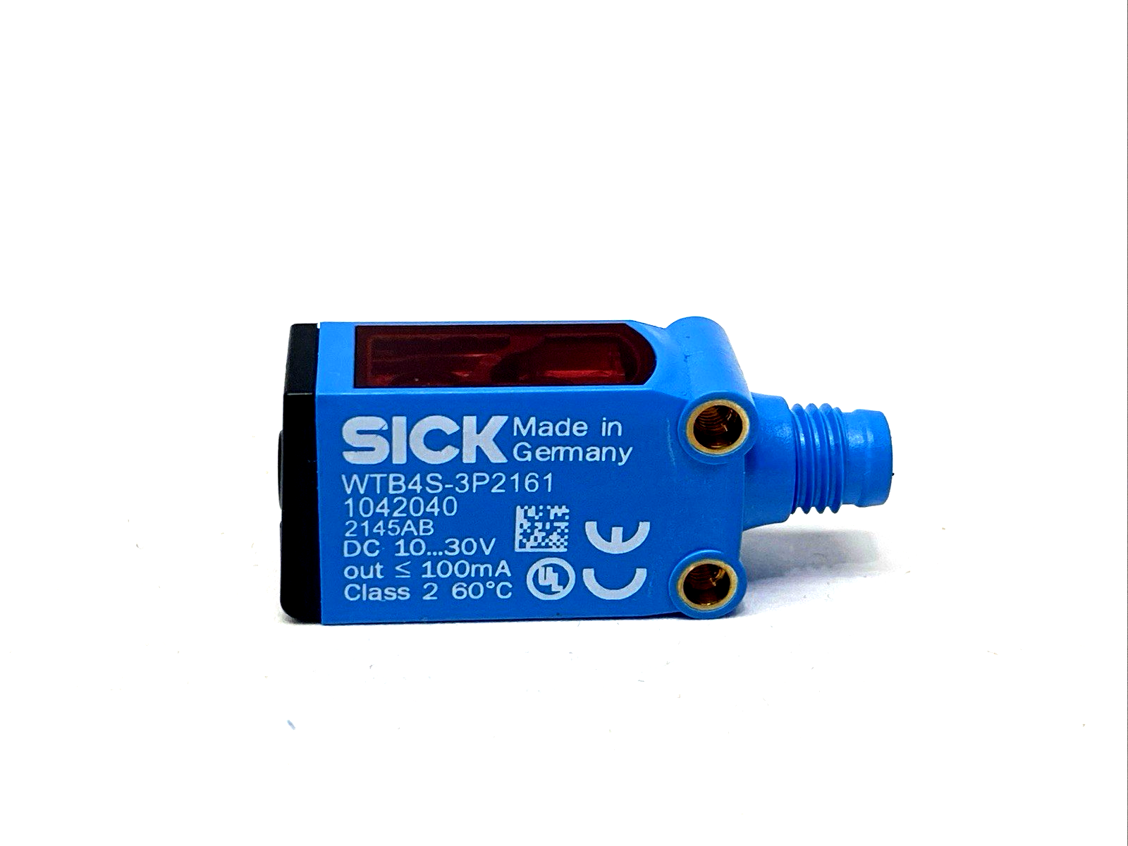 Sick WTB4S-3P2161 Photoelectric Proximity Sensor 1042040 - Maverick Industrial Sales
