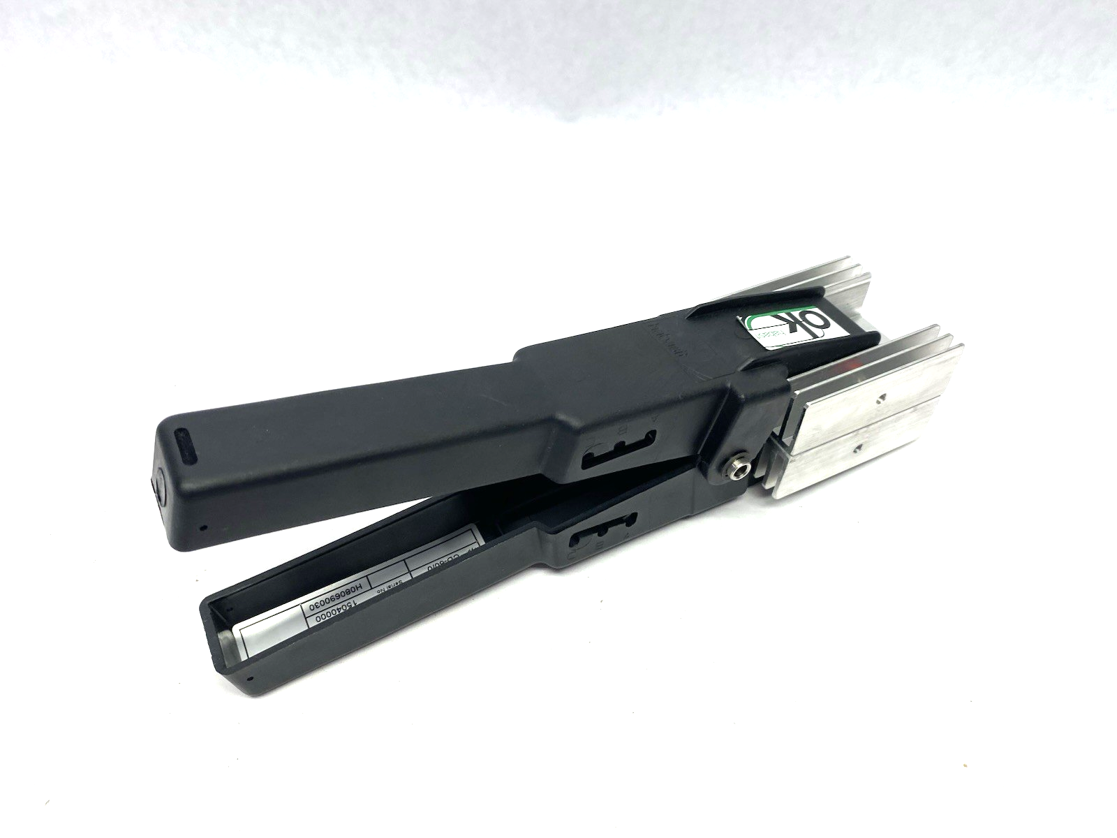 TRAPO Habasit CD-60/0 Cooling Device Tongs H080690030 - Maverick Industrial Sales