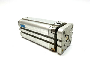 ADVUL-40-90-PA | Festo  Pneumatic Compact Cylinder 156205 40mm Bore 90mm Stroke- Used