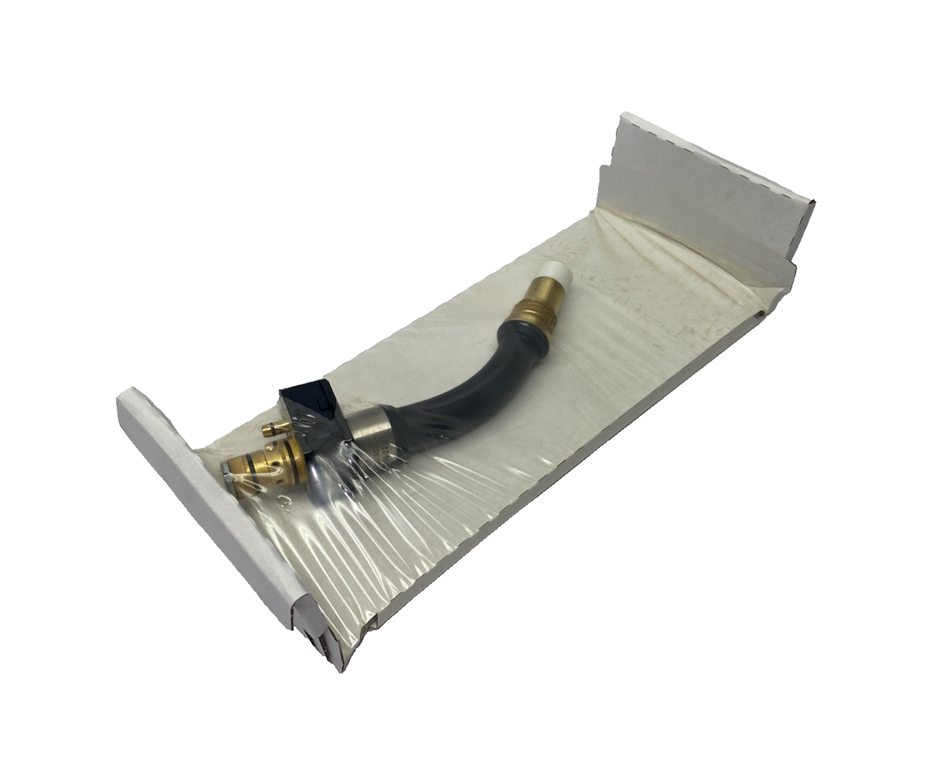 Abicor Binzel 962.1532 Torch Neck, WH W500 45 Deg. 962.1532.1 - Maverick Industrial Sales