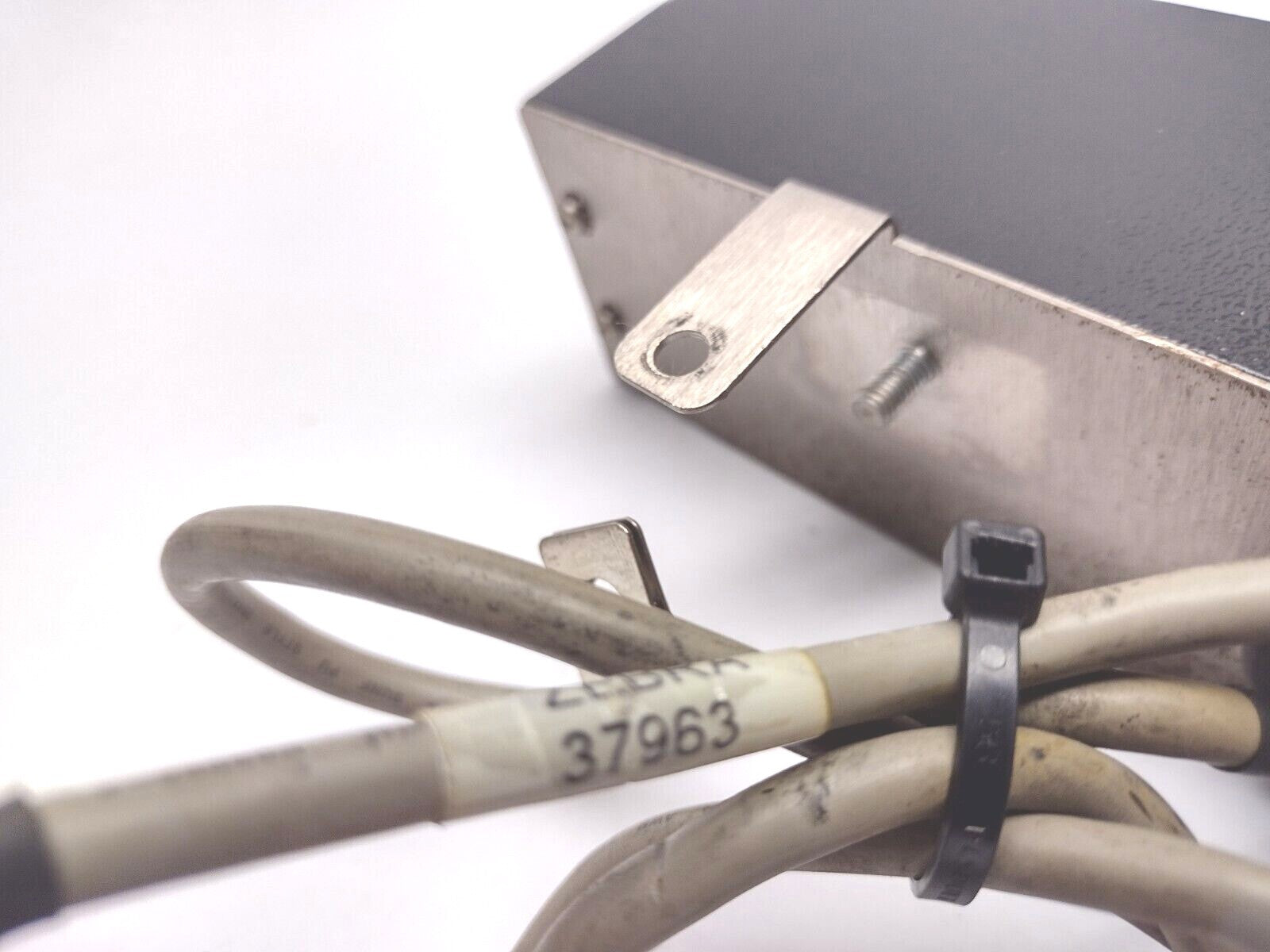 G49398M | Zebra Technologies Control Panel With 37963 Cable - Used - Maverick Industrial Sales