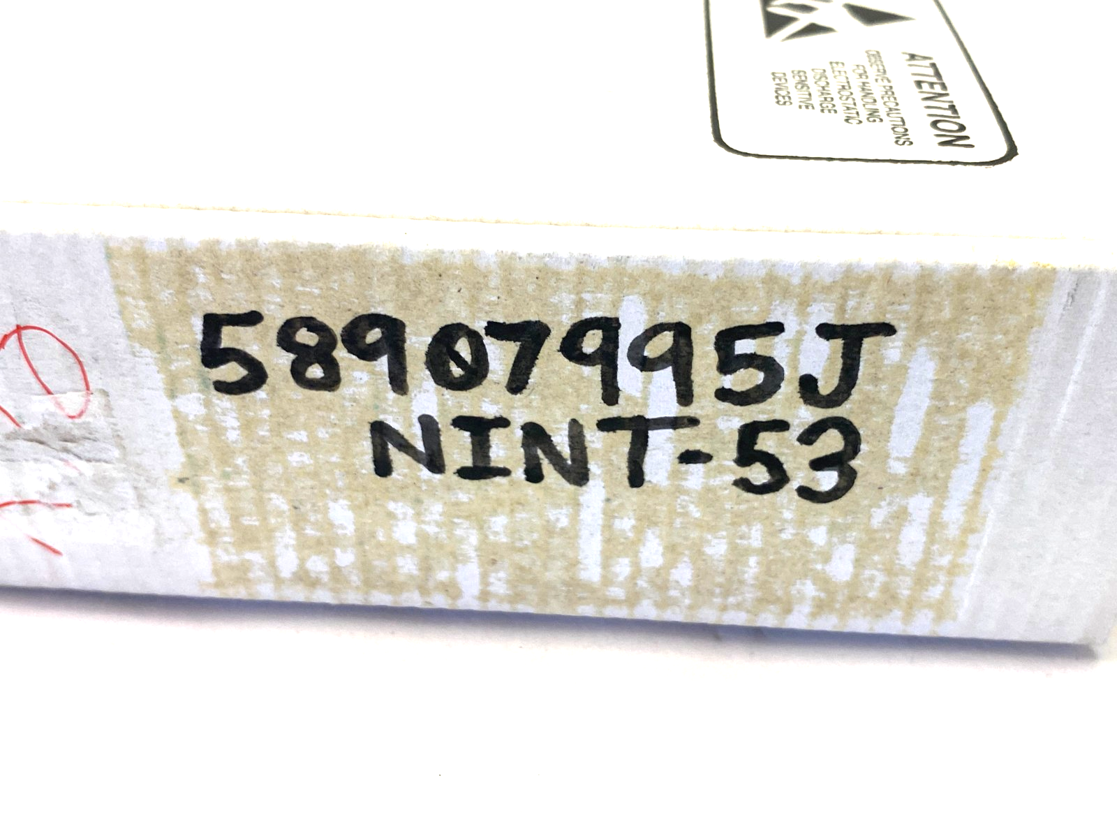 ABB 58907995J Drive Board NINT-53 - Maverick Industrial Sales