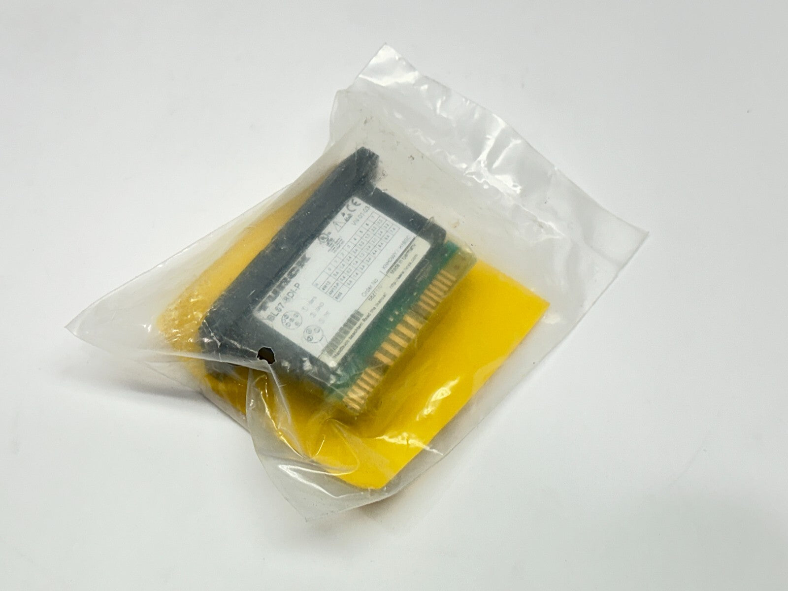 Turck BL67-8DI-P Base Module Digital 8-Input 6827170 - Maverick Industrial Sales