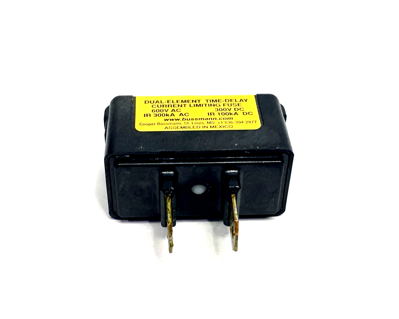 TCF45 | Eaton Bussmann Class CF Current Limiting Fuse 45A - Used - Maverick Industrial Sales