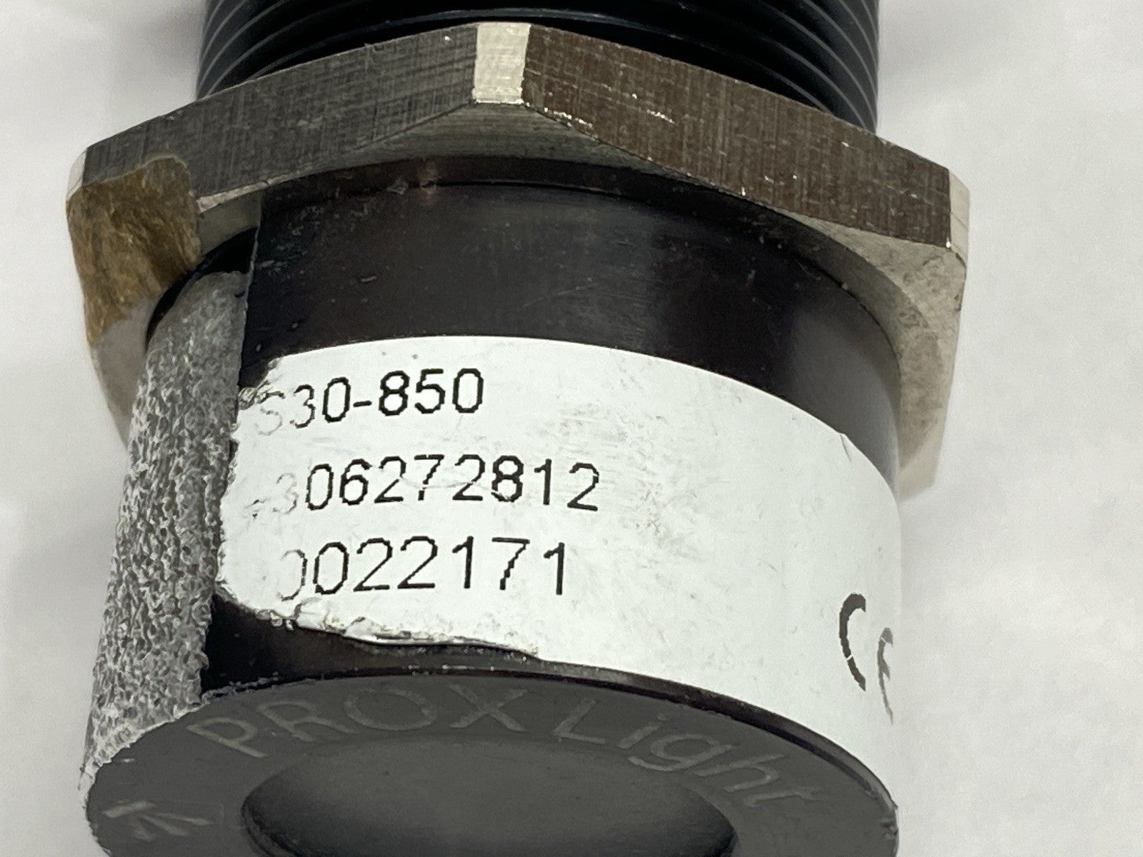 S30-365 | Smart Vision Lights PROX Light UV - For parts or not working - Maverick Industrial Sales