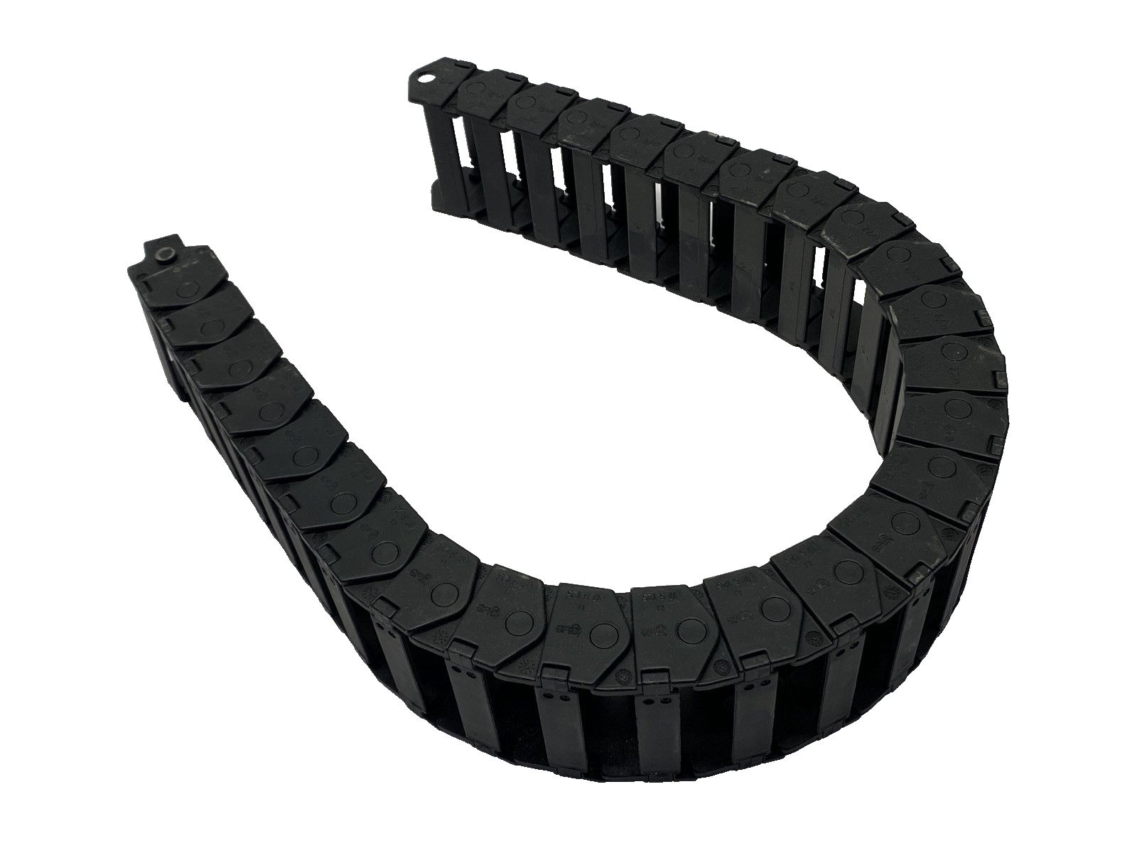 Igus 17.5.125.0 E-Chain Assembly 34" Length - Maverick Industrial Sales