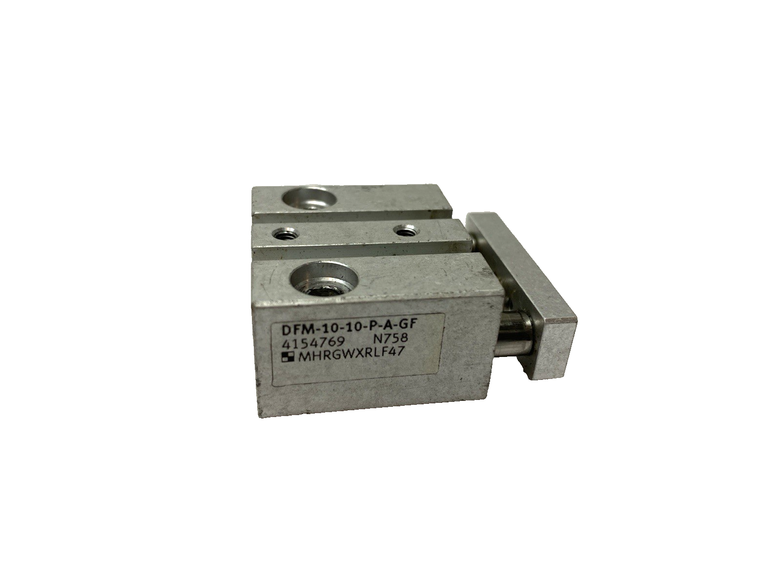 Festo DFM-10-10-P-A-GF Pneumatic Cylinder 4154769 - Maverick Industrial Sales